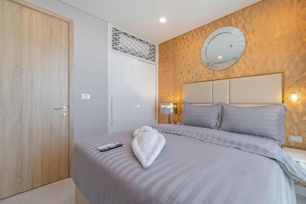 Sea View 5 Star Facilities Luxury Stay At Pattaya Jomtien Exterior foto