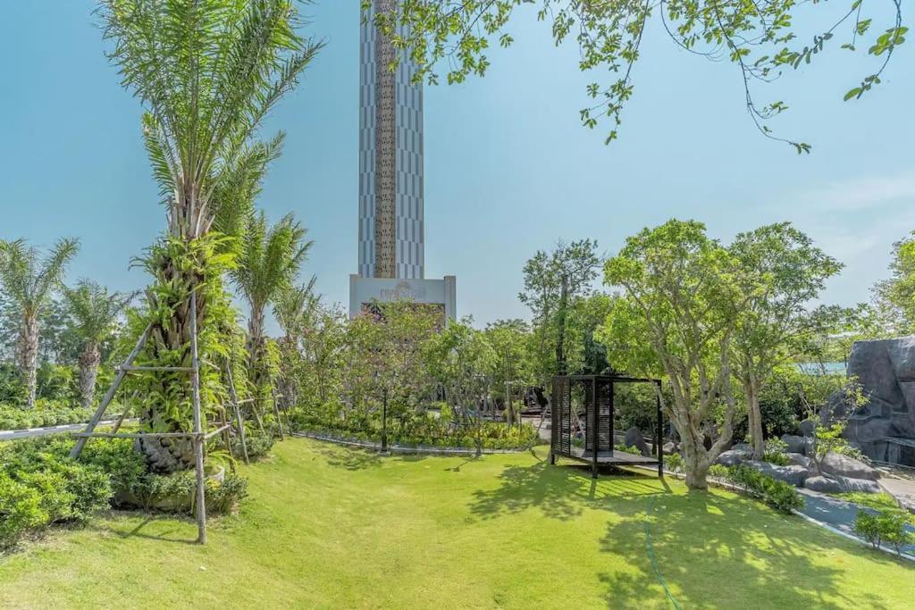 Sea View 5 Star Facilities Luxury Stay At Pattaya Jomtien Exterior foto