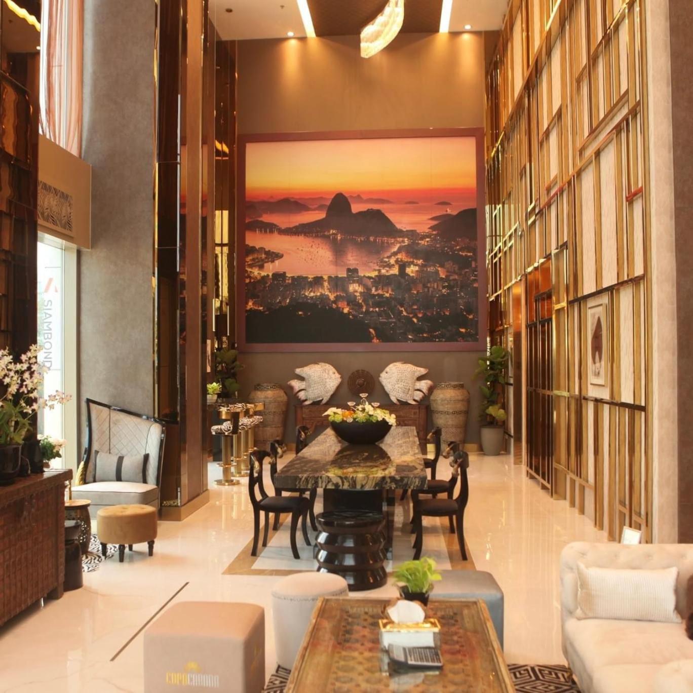 Sea View 5 Star Facilities Luxury Stay At Pattaya Jomtien Exterior foto